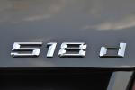 BMW 518d 2014 года